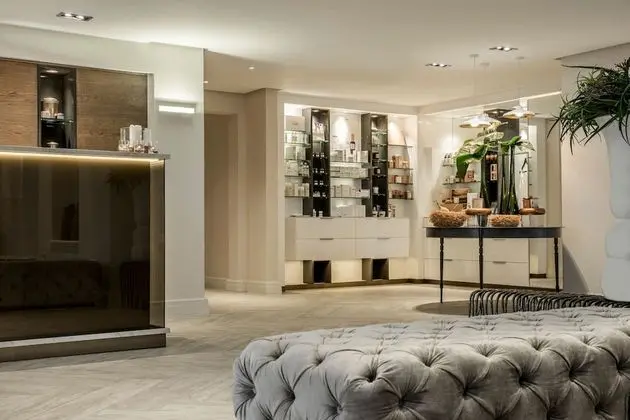 Four Seasons Hotel The Westcliff, Johannesburg - Spa