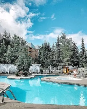 Four Seasons Resort Whistler - Havuz