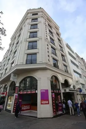 Four Seven Hotel - Dış Mekan