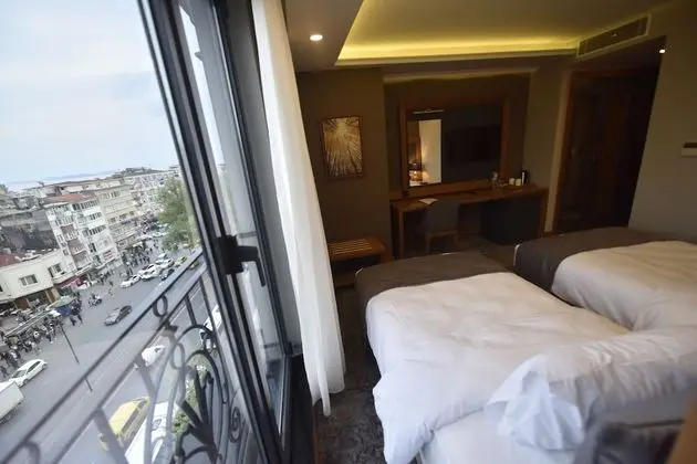 Four Seven Hotel - Oda