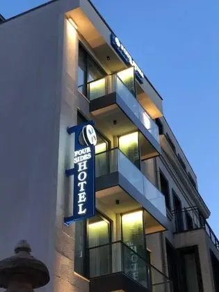 Four Sides Beyoğlu Hotel