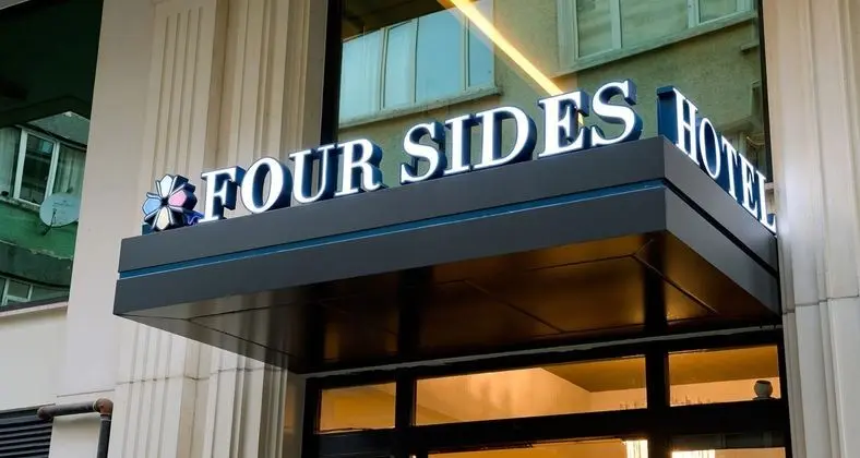 Four Sides Şişli Hotel - Genel