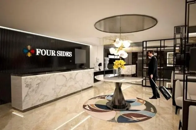 Four Sides Şişli Hotel - Lobi