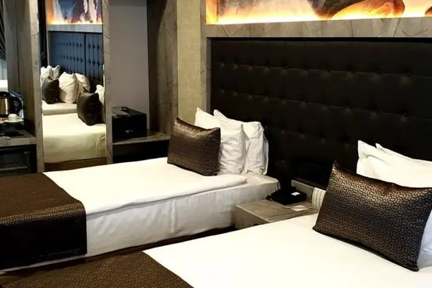 Four Sides Şişli Hotel - Oda