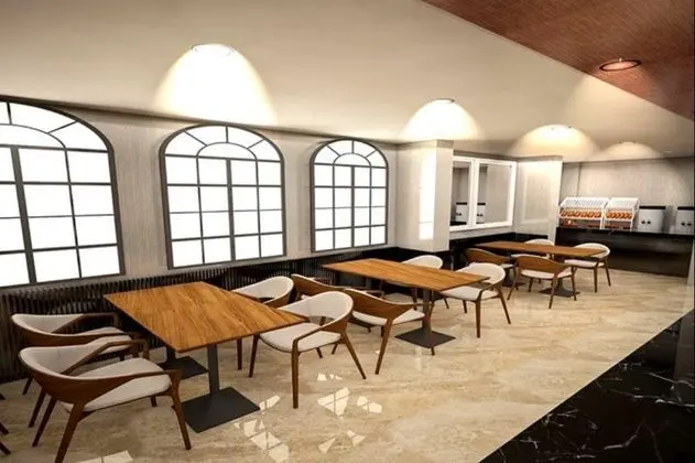 Four Sides Şişli Hotel - Yerinde Yemek