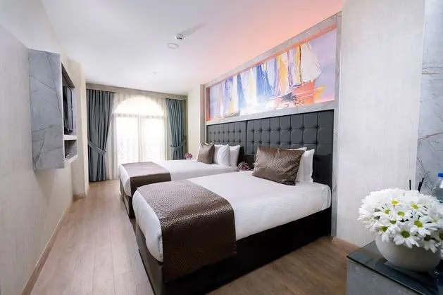 Four Sides Şişli Hotel