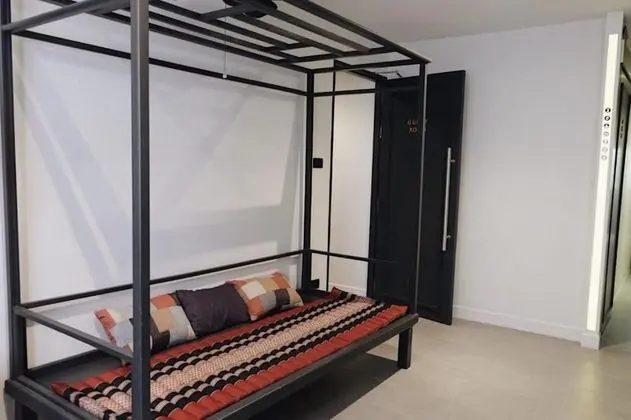 Four Sisters Homestay - Hostel - İç Mekan