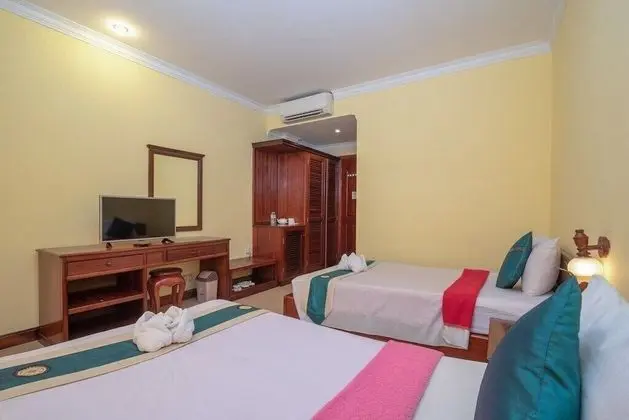 Hotel Four Square
