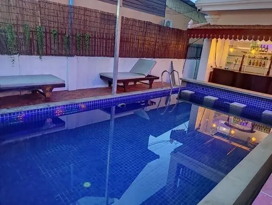 Hotel Four Square - Bar