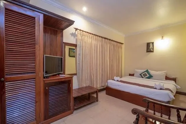 Hotel Four Square - Oda