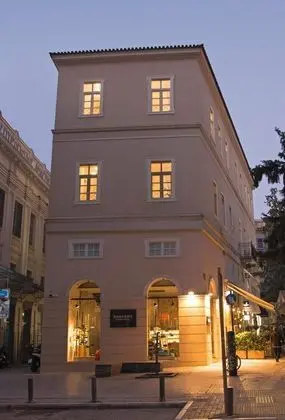 Four Streets Athens - Dış Mekan