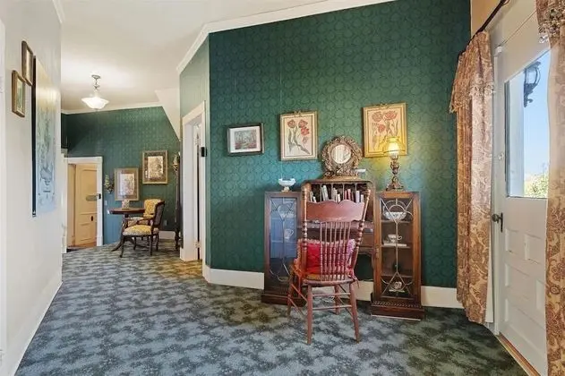 Four Winds Victorian Venue & Suites - İç Mekan