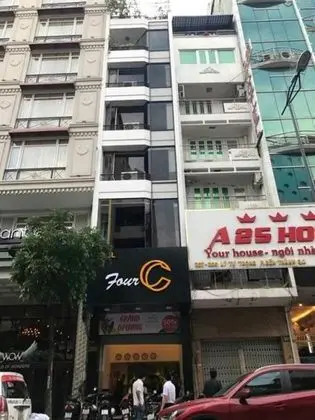 FourC Hotel - Hostel - Dış Mekan