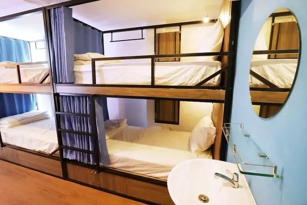 FourC Hotel - Hostel - Oda