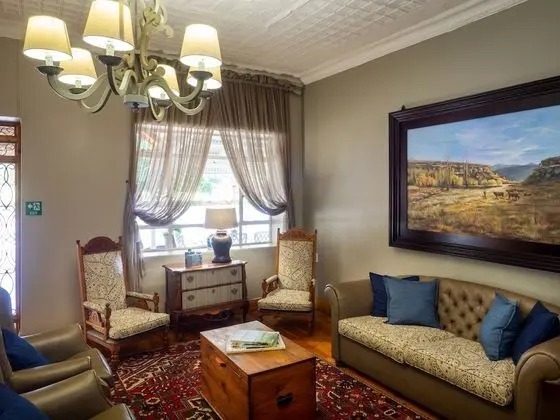 Fouriesburg Country Inn - Lobi