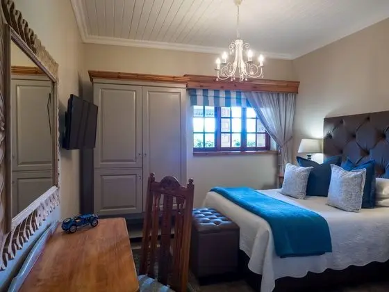 Fouriesburg Country Inn - Oda