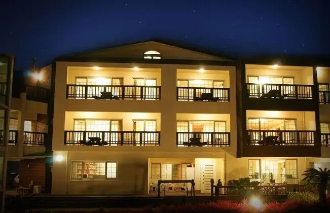 Fourseason Pension - Dış Mekan