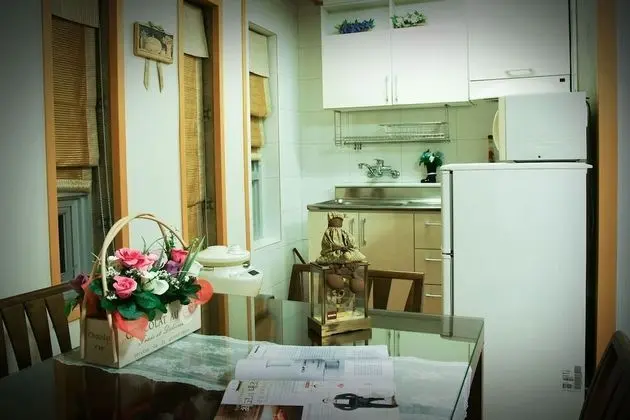 Fourseason Pension - Mutfak