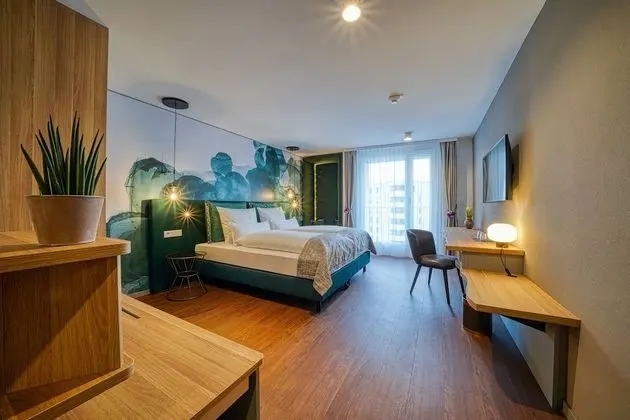 FourSide Hotel Freiburg - Oda