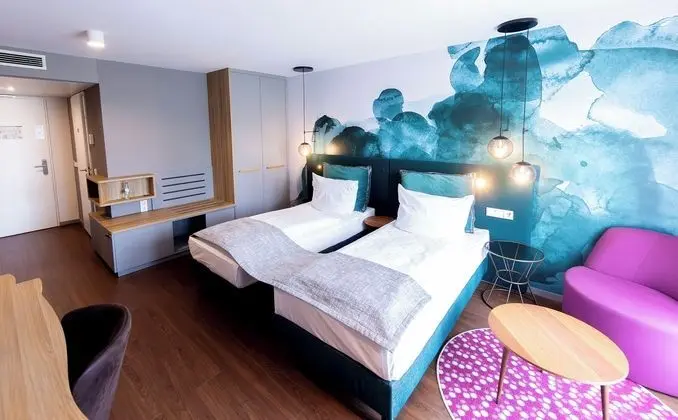 FourSide Hotel Freiburg - Öne Çıkan Resim