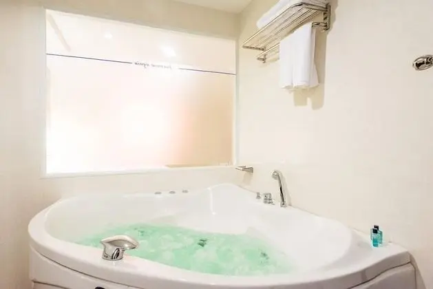 Fourteen Again Hotel - Banyo Tipleri