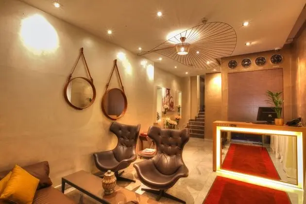The Fourteen Luxury Boutique Hotel - Lobi