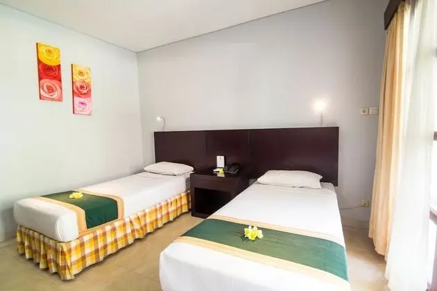 Fourteen Roses Beach Hotel - Oda