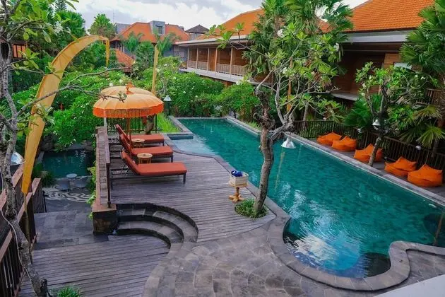 Fourteen Roses Boutique Hotel Legian - Öne Çıkan Resim