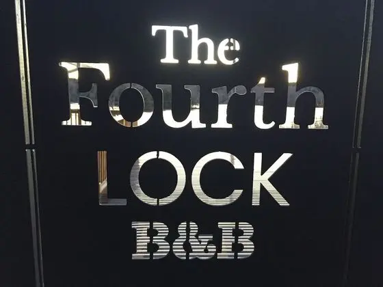 The Fourth Lock Bed & Breakfast - Dış Mekan
