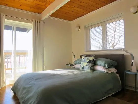 The Fourth Lock Bed & Breakfast - Oda