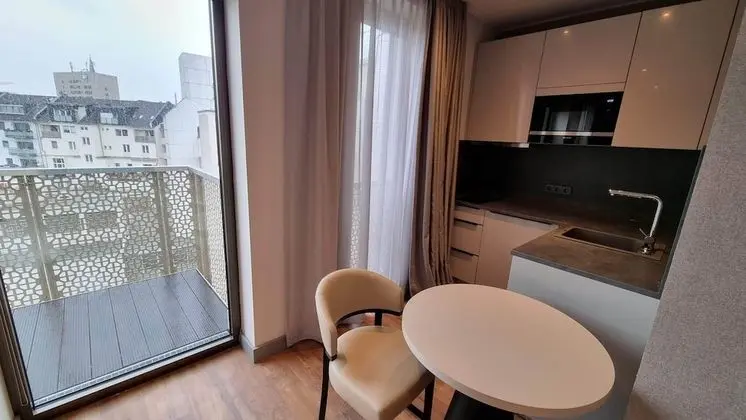 Fourty Three Luxury Serviced Apartments - Oda