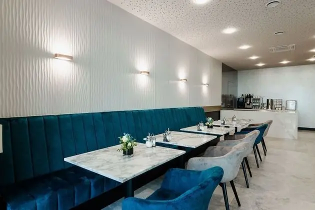 Fourty Three Luxury Serviced Apartments - Yerinde Yemek