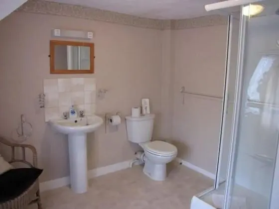 Fourways Guest House - Banyo Tipleri