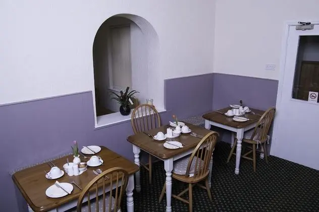 Fourways Guest House - Mutfak