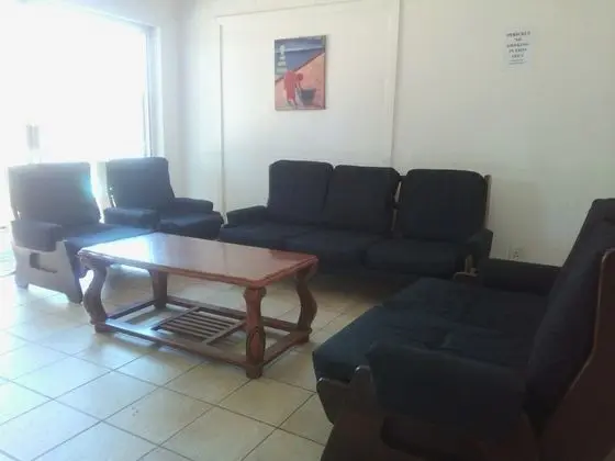 Fourways Youth Hostel - Lobi