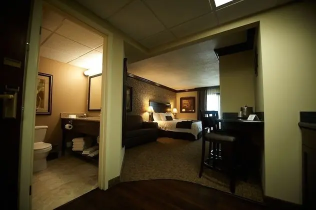 Fourwinds Lakeside Inn & Marina - Oda