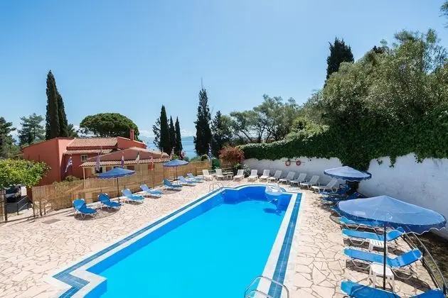 fouxia apartments and studios