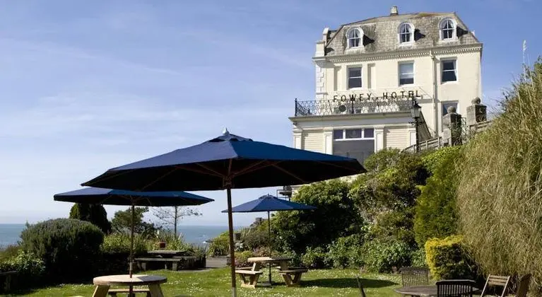 The Fowey Hotel