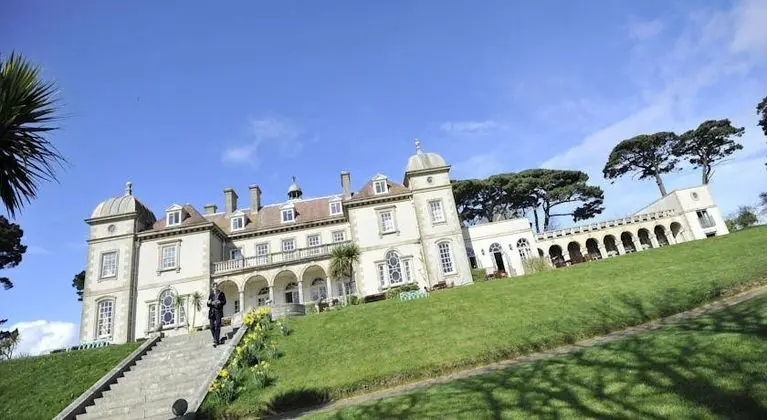 Fowey Hall