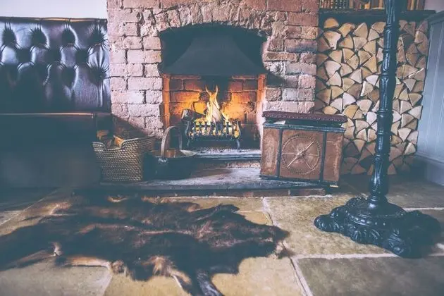 The Fox and Coney Inn - İç Mekan