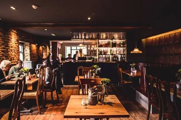 The Fox and Coney Inn - Yerinde Yemek