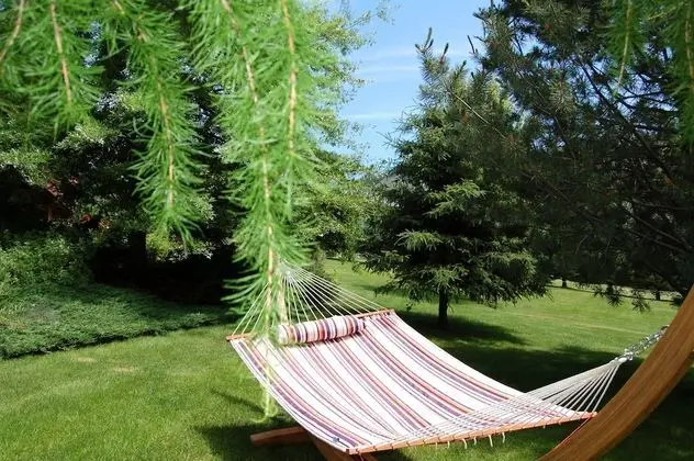 Fox Den Bed and Breakfast - Dış Mekan