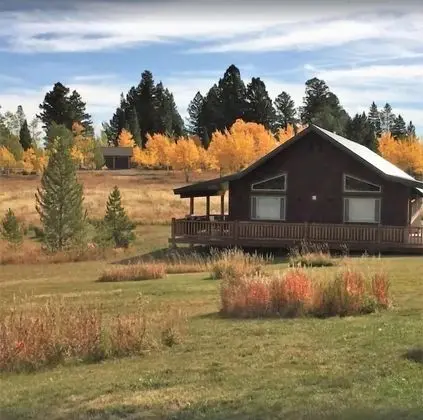 Fox Den Lodge - Öne Çıkan Resim