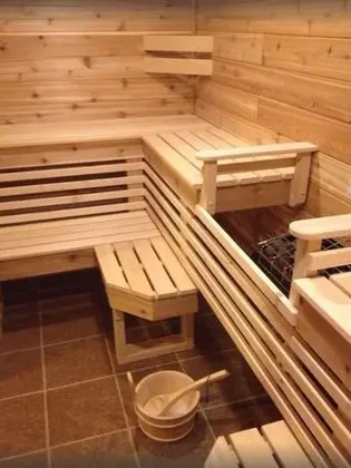 Fox Den Lodge - Spa