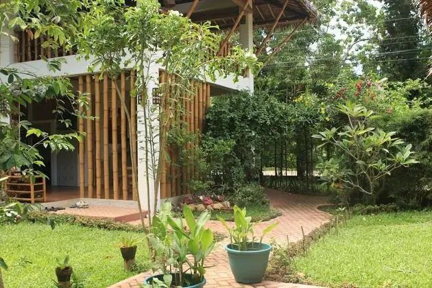Fox & The Firefly Cottages - Dış Mekan
