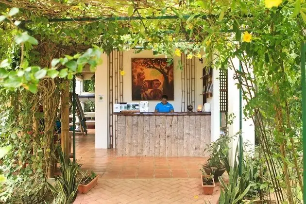 Fox & The Firefly Cottages - Lobi