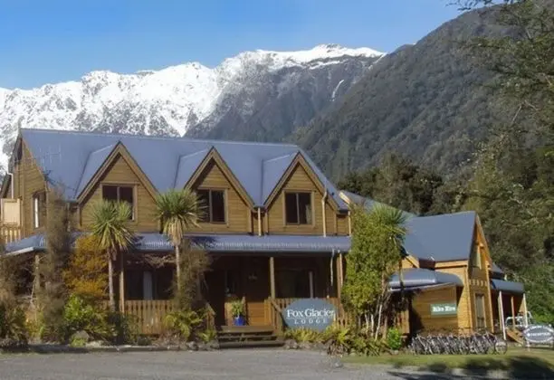 Fox Glacier Lodge