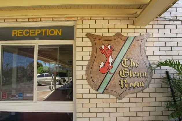 Fox Glenn Motor Inn - Lobi