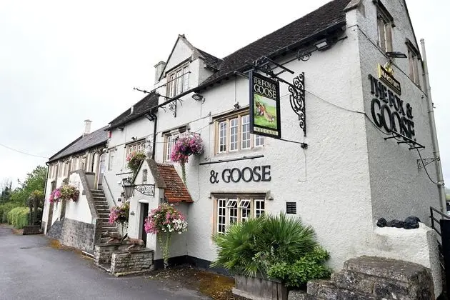 Fox & Goose, Barrow Gurney by Marston's Inns - Öne Çıkan Resim