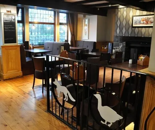 Fox & Goose Inn - Yerinde Yemek